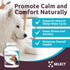 K9 Select Melatonin for Dogs, Composure Dog Calming Chews, 3 mg, 120 Beef Flavored Chewable Tablets