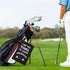 Funny Printed Golf Towel, Microfiber Golf Towels with Clip for Golf Bags, Gifts for Men