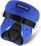 Comfort Fit No Pull Dog Harness, Blue XS, Soft Padded Vest with 2 Leash Clips, Adjustable Buckles