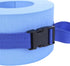 WYSRJ 2 PCS Foam Water Exercise Cuffs for Ankles Arms with Quick Release Buckle Swim Arm Band Set Blue