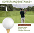 Golf Gifts Set for Men and Women - Hi-End Case, Golf Balls, Rangefinder, Tees, Brush, Divot Knife, Scorer