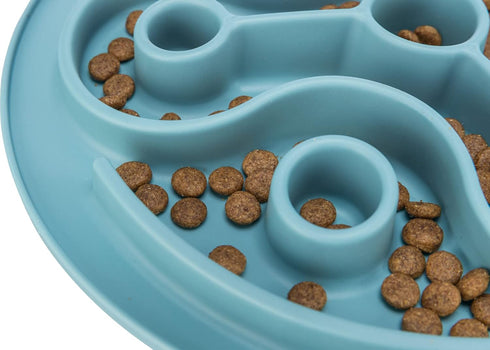 TRIXIE Slow Feeding Dog Puzzle Mat for Weight Control