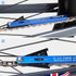 Upgraded Bicycle Chain Checker, Chain Wear Indicator Tool for All Bike Chains, Includes Shimano Sram KMC