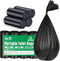 108 Portable Toilet Bags, TALTBREX 8 Gallon Biodegradable Camping Toilet Bags for