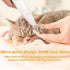 Palksky Dog Paw Trimmer, Saffory Electric Dog Clippers with LED Display, Rechargeable Micro Precision Trimmer