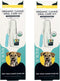 RADIUS USDA Organic Dental Solutions Puppy Kit 2 Units, Kit Includes 1