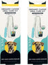 RADIUS USDA Organic Dental Solutions Puppy Kit 2 Units, Kit Includes 1