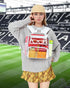 Backpack MAY TREE Small Clear Stadium Approved for Women and Men Clear Bag for Stadium Events Concert Sporting