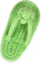 Sunglow Dog Toy Interactive Chewing Rope Ball - Natural Cotton Tug of War for Small Medium Dogs & Puppies