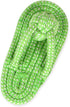 Sunglow Dog Toy Interactive Chewing Rope Ball - Natural Cotton Tug of War for Small Medium Dogs & Puppies