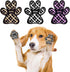 BEAUTYZOO Dog Anti-Slip Paw Grips, 36 Pcs Traction Pads for Small Medium Large Dogs on Hardwood Floors