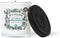 Pet-Pourri Pet Odor Freshener Candle, Pawsitively Fresh, 7.5 Oz - Jasmine, Fresh Air and Pear, Veterinarian Recommended