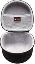 XANAD Hard Case for Walker's Patrior Razor/Howard Leight/Peltor Sport Tactical/Pro For Sho 34dB Ear Shooting Earmuff