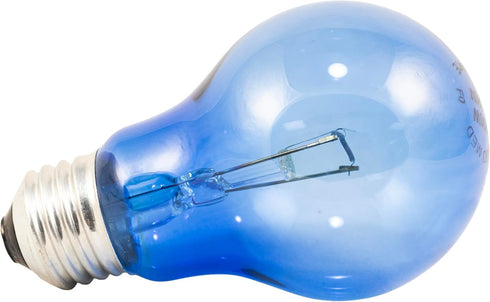 Zoo Med Daylight Blue Reptile Bulb, 2 Pack, 40 Watts