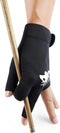 Quick-Dry Pool Glove for Men Women, Left/Right Hand, Ideal for Billiard Snooker Cue Shooters Carom Sports