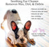 Ear Cleansing Solution for Dogs and Cats, Deodorizing Pet Ear Cleaner with Aloe & Vitamins, 8 oz