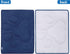 Dog Crate Pad (23"x 36"), Anti-Slip Dog Crate Mat for Sleeping, Washable Kennel Pad in Dark Color