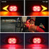 Rechargeable Rear Bike Lights, Waterproof Bike Turn Signals for Night Riding, 2024 Bike Accessories