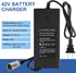 YAREMYEYE 42V 2A 3-Pin MX500, MX650, GT750, I600 I750 I1000 M750, S1000, S600,ST1000, E1000, X-600,Quick 36V Male XLR