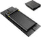 UREVO Foldable Treadmill Mat, Exercise Bike Mats for Home Gym Workout, Waterproof Non-Slip Exercise Equipment Mat Floor