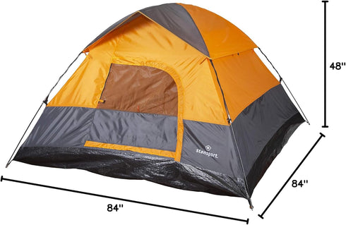 Stansport Camping Tent for Outdoor Adventures