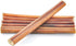 Barkworthies Odor Free Bully Sticks - 2 Pack (5 ct 6 inch), Premium Long Lasting, Grain Free Dog Treats for Chewers