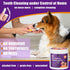Teeth Cleaning Finger Wipes for Dogs & Cats, Soft Disposable Pet Dental Care Wipes, Gentle Cleaning (100 wipes)
