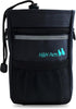 H&H Pets Dog Treat Pouch with Shoulder Strap, Waste Bag Dispenser, Training Accessories
