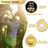 Talk Birdie to Me Golf Ball Marker with Magnetic Hat Clip, Funny Golf Gift for Men and Women