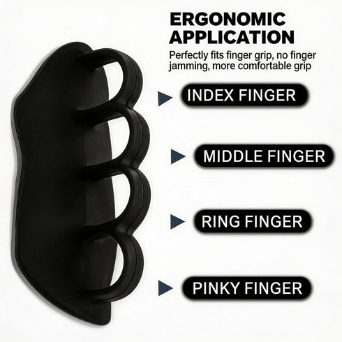 Anti-Slip Workout Grips, Charcoal Gray Gym Grips for Men Women, Anti-Slip Palm Protector Pads for Weight Lifting
