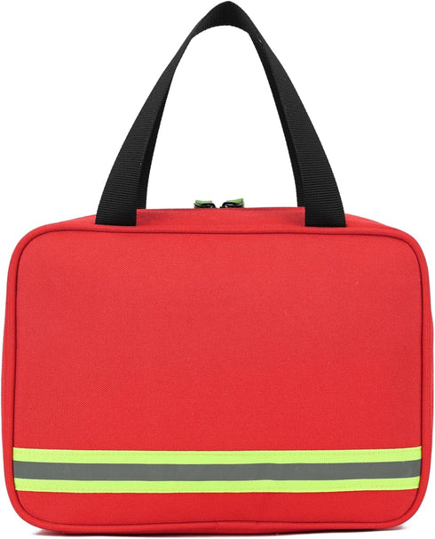 2Pack Handy First Aid Bag Empty First Aid Kit Portable For Home, Office, Vehicle, Emergency Kit For Your Next