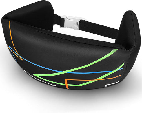 Swim Belt - Adjustable Swimming Floats for Adults, Pool Weights for Water Exercise & Training Equipment