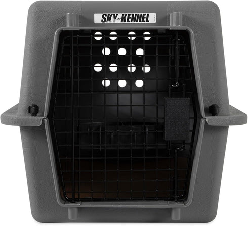 Petmate Sky Kennel, 21 Inch, IATA Compliant Dog Crate for Pets up to 15 pounds, Made in USA