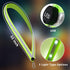 High Visibility LED Night Running Gear, Rechargeable Flashing Sash for Outdoor Safety Walking and Jogging