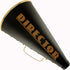 Windy City Novelties Hollywood Directors Party Kit, Includes Directors Megaphone, Clapboard, Award Trophy