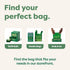 120 Earth Rated Poop Bags for Dogs Guaranteed Leak Proof and Extra Thick Waste Bag Refill Rolls, Unscented, Bags