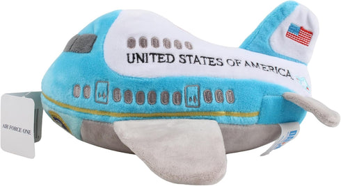 Plush Air Force One Toy