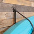 StoreYourBoard Roanoke Kayak Storage Rack, Holds 100 lbs, Space Efficient Indoor Kayak Holder