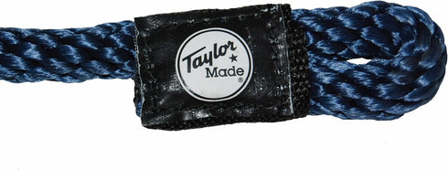 Taylor Made Fender Loc Fender Lines, 3/8"D x 6'L, Rot-Resistant, Navy, Pre-Spliced, Professionally Finished