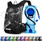 Hydration Pack, Insulated Backpack with 2L BPA Free Water Bladder for Hiking and Camping
