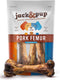 Jack&Pup 8" Pork Femur Bones for Dogs, Big Bones for Large Dogs,