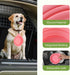 Dog Bowl Travel Collapsible Bowls, 2 Pack, Portable Foldable Water Dish for Cats and Dogs