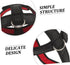 Head and Neck Trainer - Safety Neck Exerciser for Fitness Training, Heavy Neck Strap for Sports