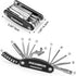 ROCKBROS Bike Repair Kits - 16 In 1 Multi-Function Portable Foldable Bike Tool Kit