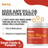 102 8 oz Sweet Potato Pill Wrap for Dogs - Pumpkin Moldable Paste - Hide Dog Medication Pouches - Medicine Treats Pill