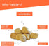 5 (1 Pack) Kelcies Pumpkin Spice Horses Treats - Low Sugar, Starch, and Carbohydrates | Healthy Treats for Horse