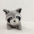 5-Pack Glow Pups Dog Puzzle Plush Toy Tree with Squeaky Raccoons, Interactive Hide and Seek Fun, Promotes Mental