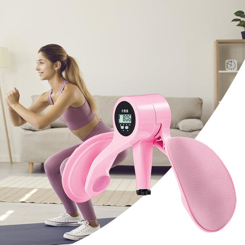 Generic Core Fitness Machine - Inner Leg, Portable Shape, specializedes Glute Training Hardware Part | High Precision