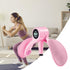 Generic Core Fitness Machine - Inner Leg, Portable Shape, specializedes Glute Training Hardware Part | High Precision