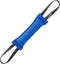 Viper Synthetic K9 Tug Toy, Blue, 12 x 2, Two Handles for Dogs